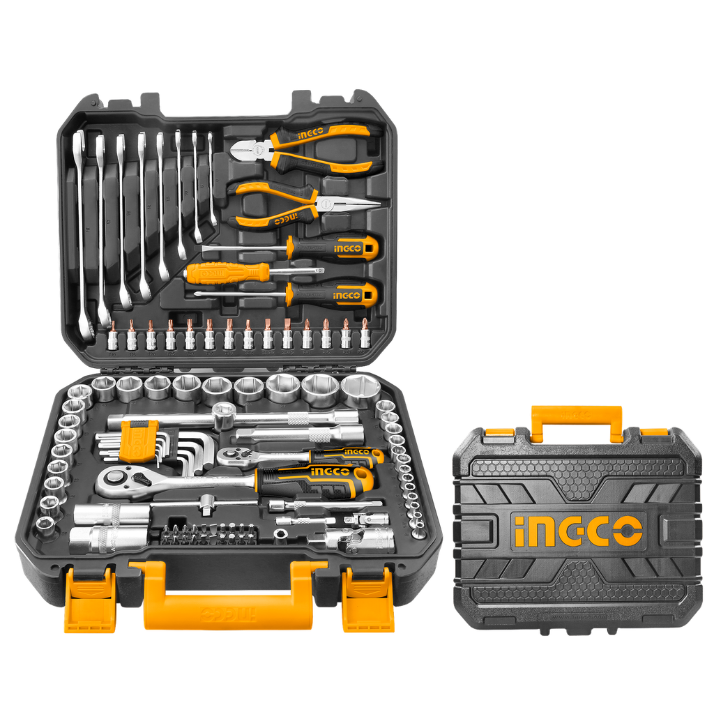 HKTHP21001 100 PCS TOOLS SET