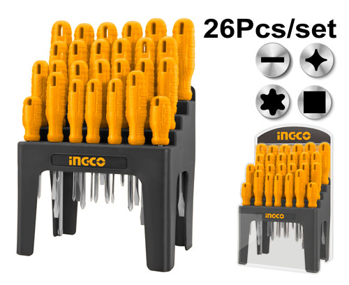 HKSD2658 26 PCS SCREWDRIVER SET