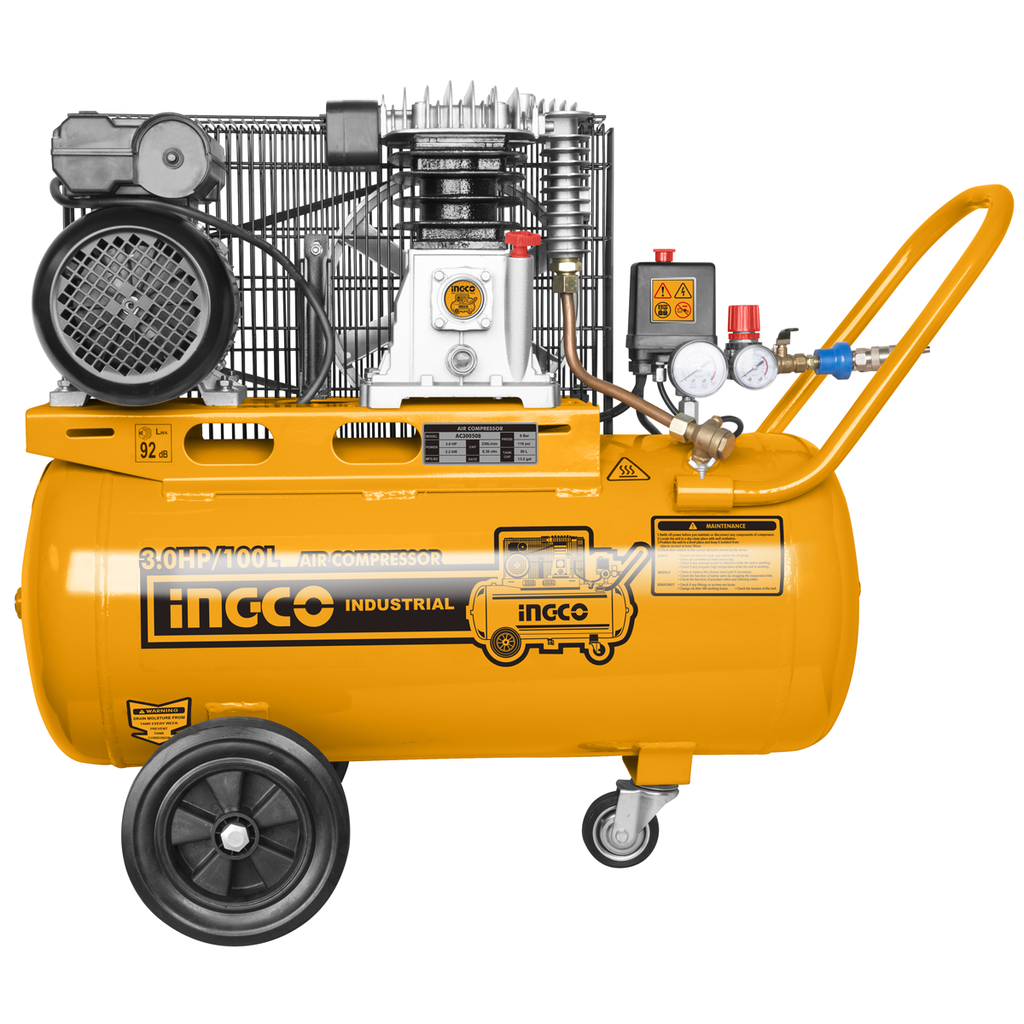 AC301008-8 AIR COMPRESSOR 100lit (PROMO)