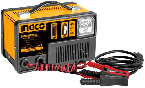 ING-CB1501 BATTERY CHARGERS