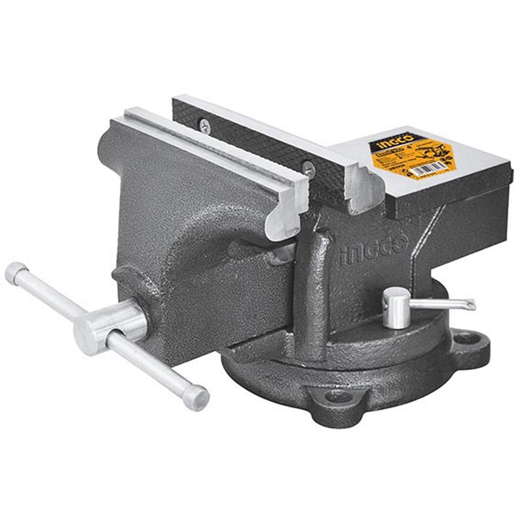 HBV084 BENCH VICE 4''