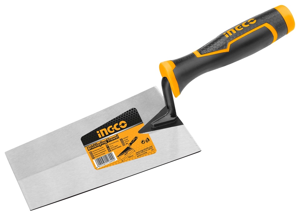 HBT748 7" BRICKLAYING TROWEL-(PROMO)