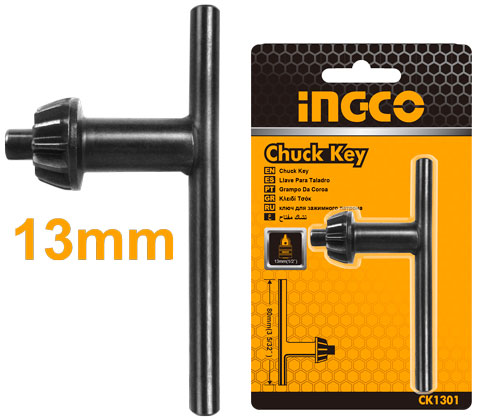 CK1301 CHUCK KEY 13mm