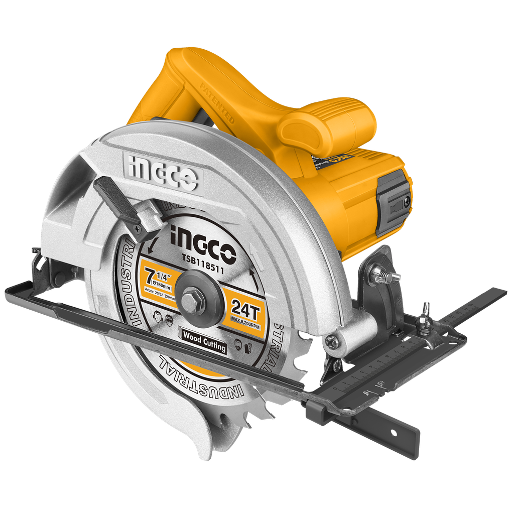 CS18538 CIRCULAR SAW 1400W  (TOP 50)