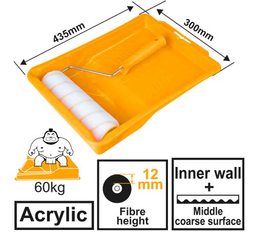 HKTCB032301 CYLINDER BRUSH SET