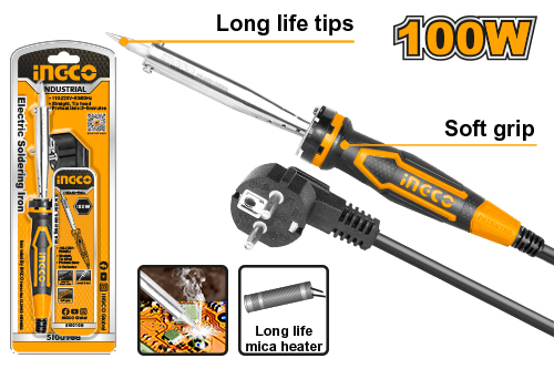 SI00108 ELECTRIC SOLDERING IRON