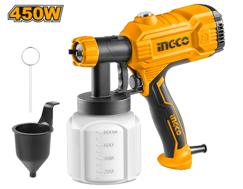 SPG3508 ELECTRIC SPRAY GUN ( TOP 50)