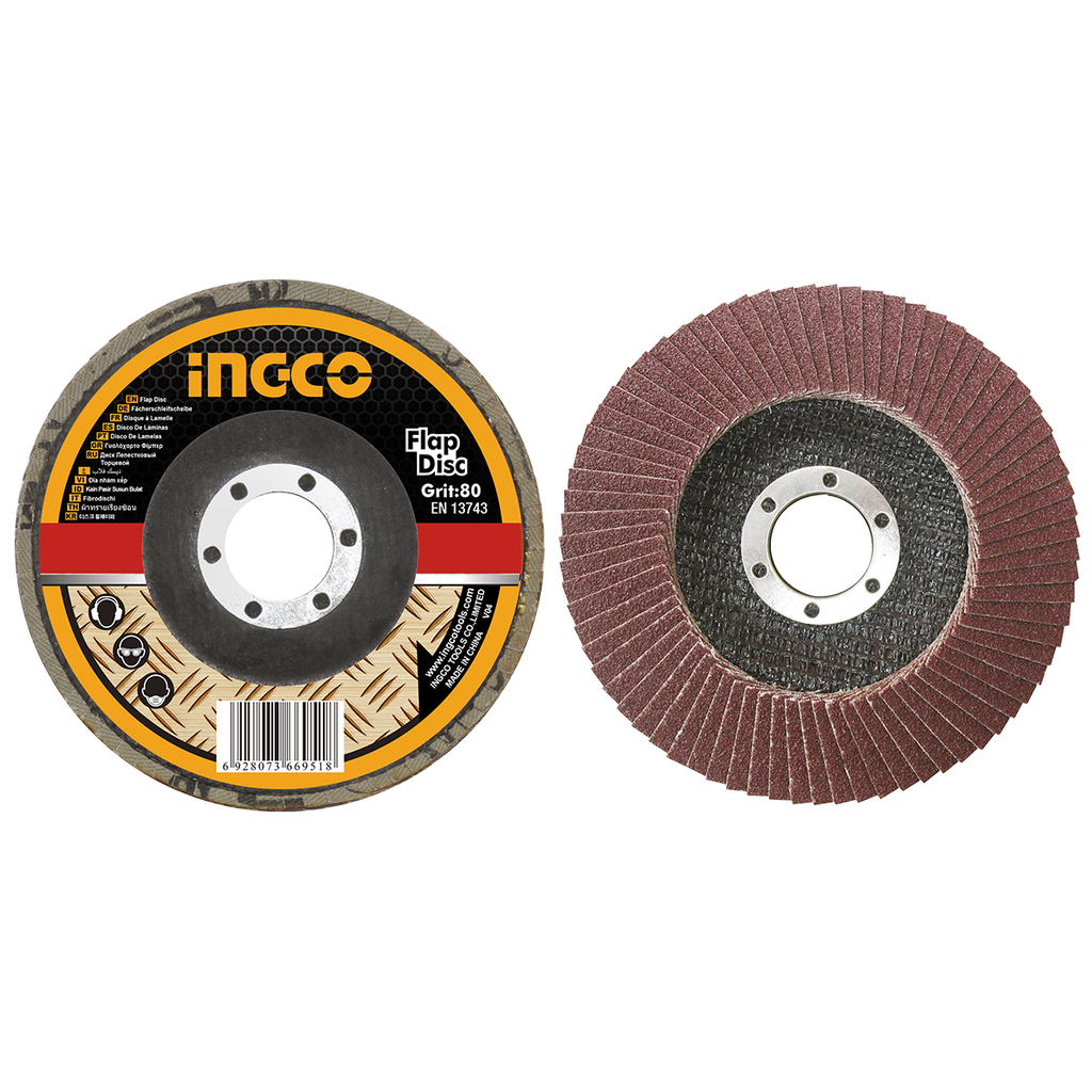 FD1151 FLAP DISC P40