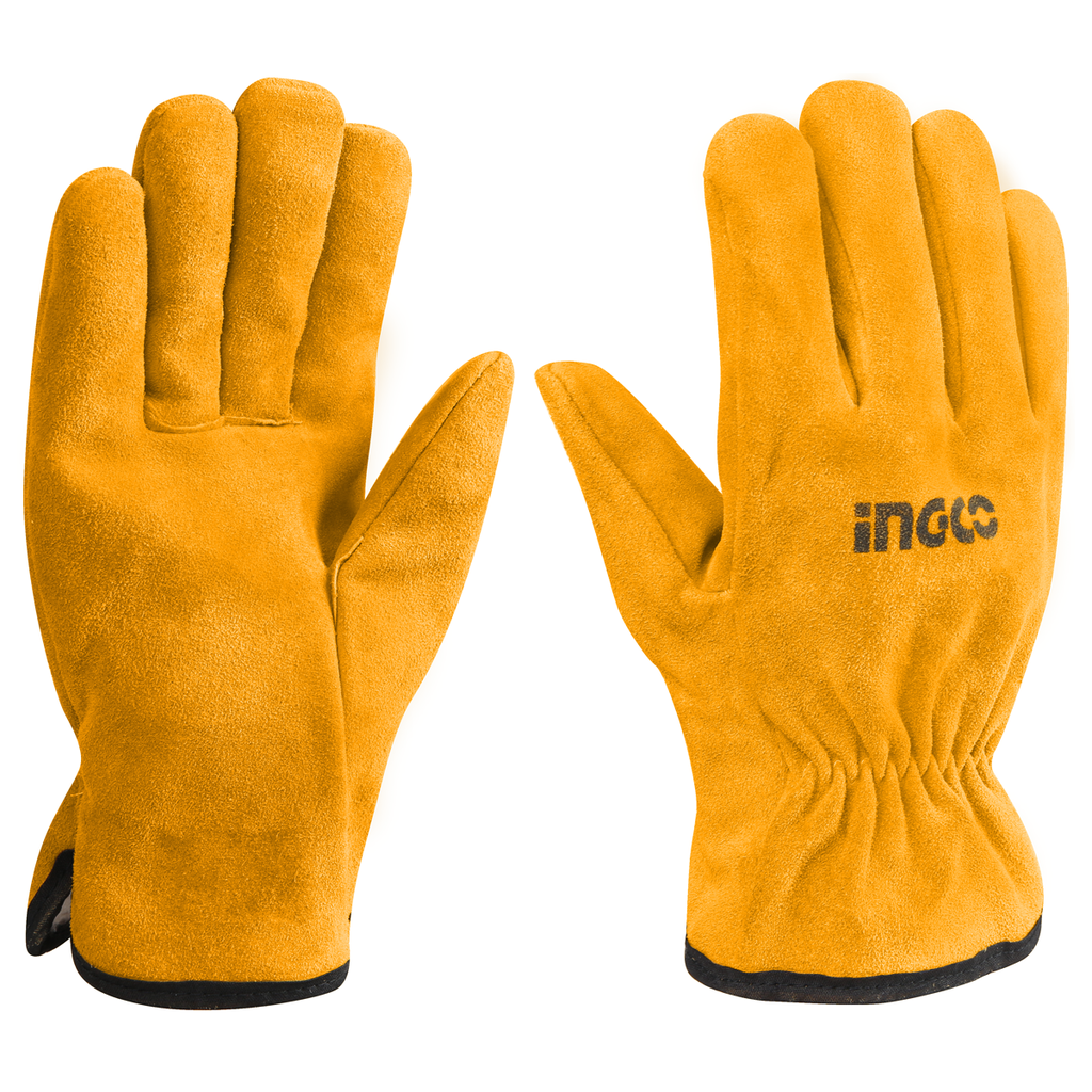 HGVC02 LEATHER GLOVES