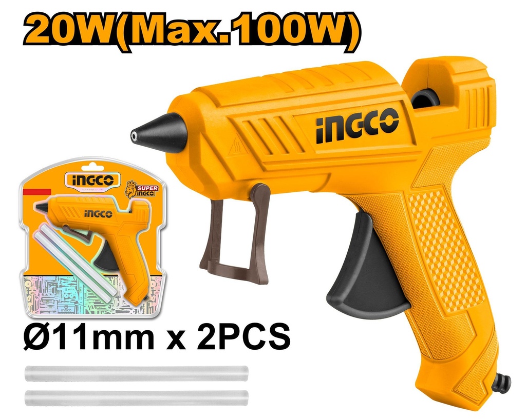 GG148 100W GLUE GUN (PROMO)