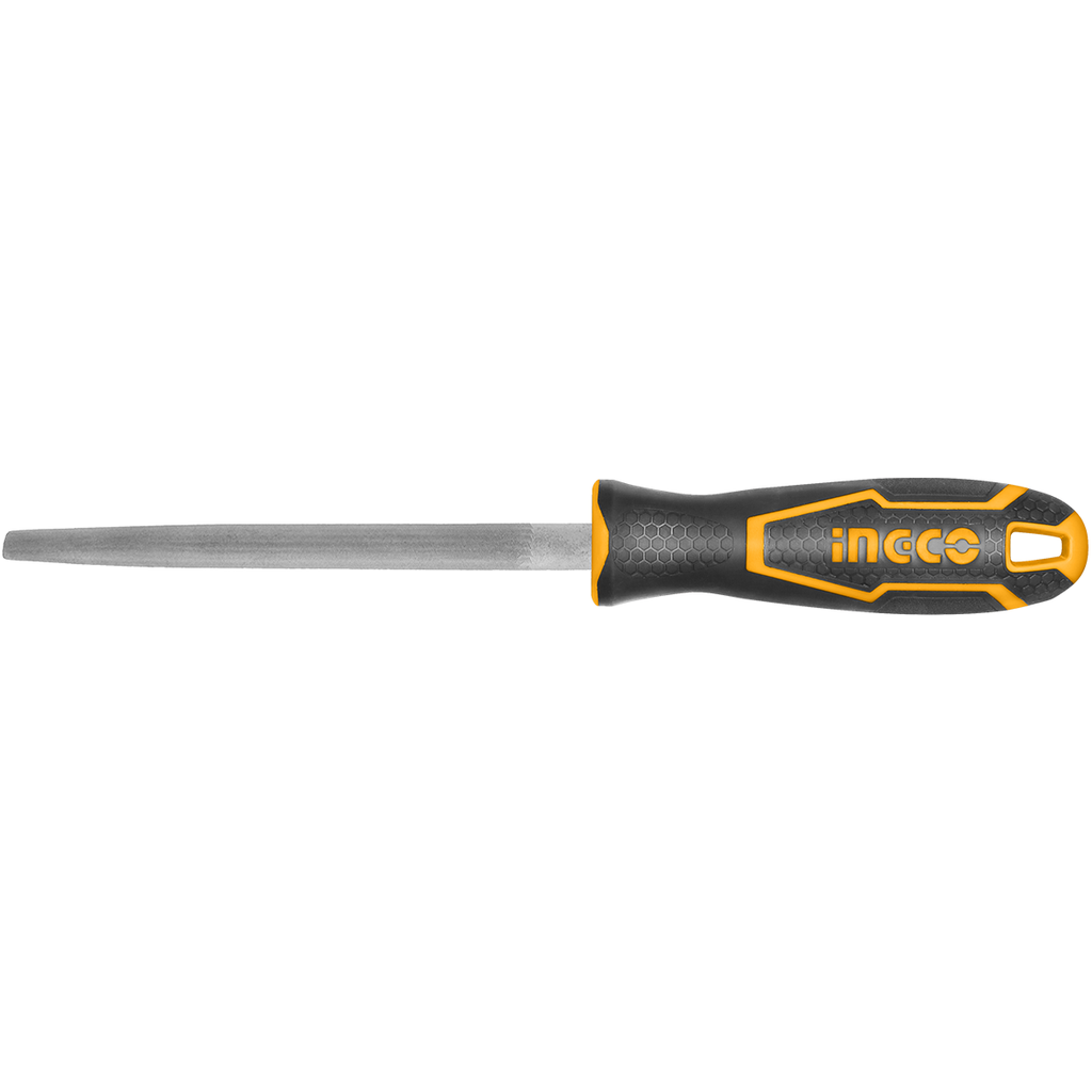 HSHF088 HALF-ROUND STEEL FILE