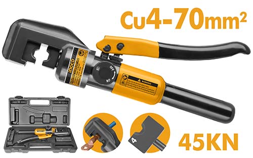 HHCT0170 HYDRAULIC CRIMPING TOOL 40kn