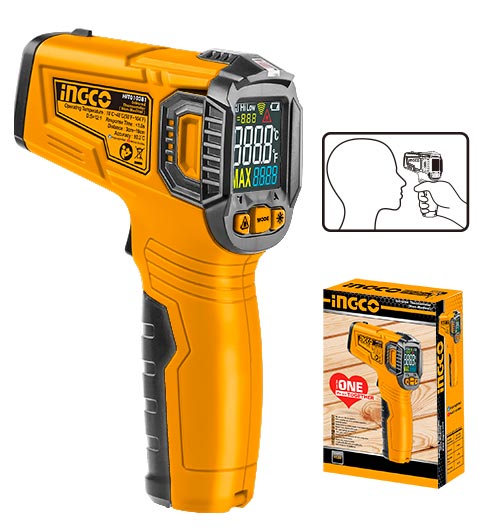 HIT010381 INFRARED THERMOMETER