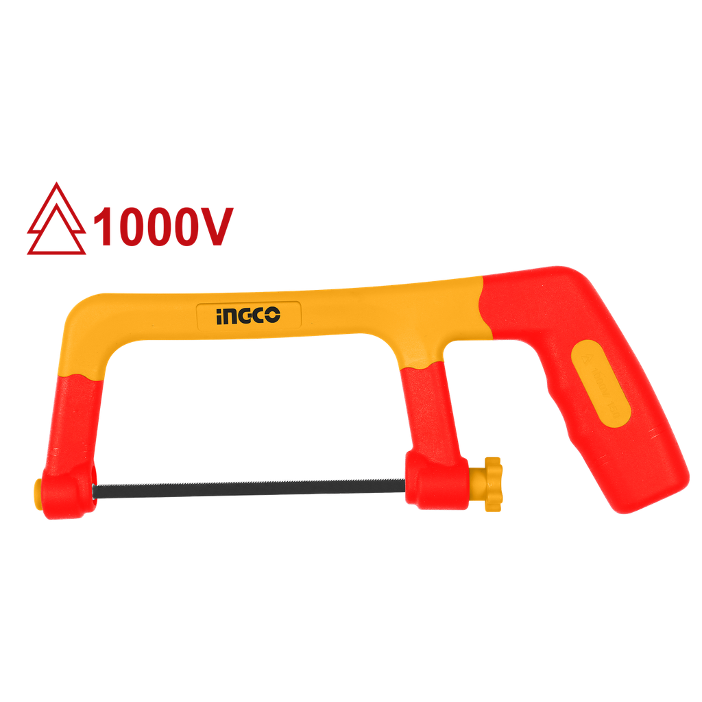 HIJH3001 INSULATED JUNIOR HACKSAW FRAME 6''