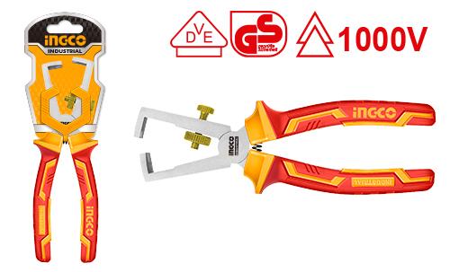 HIWSP28160 INSULATED WIRE STRIPPING PLIERS 6''
