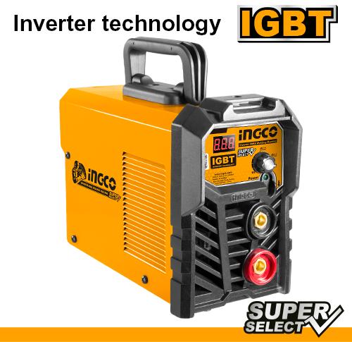 ING-MMA1302 INVERTER WELDING MACHINE 130A