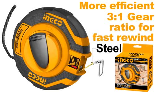 HSMT8420 STEEL MEASURING TAPE