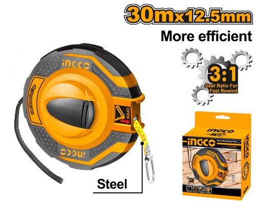 HSMT8430 STEEL MEASURING TAPE