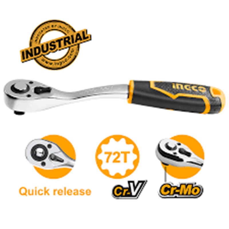 HRTH8412 1/2'' RATCHET WRENCH