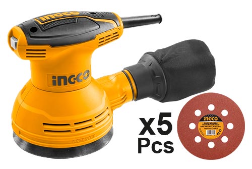 RS3208 ROTARY SANDER