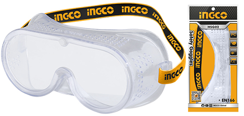 HSG02 SAFETY GOGGLES