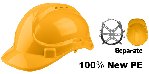 HSH206 SAFETY HELMET TOP 100