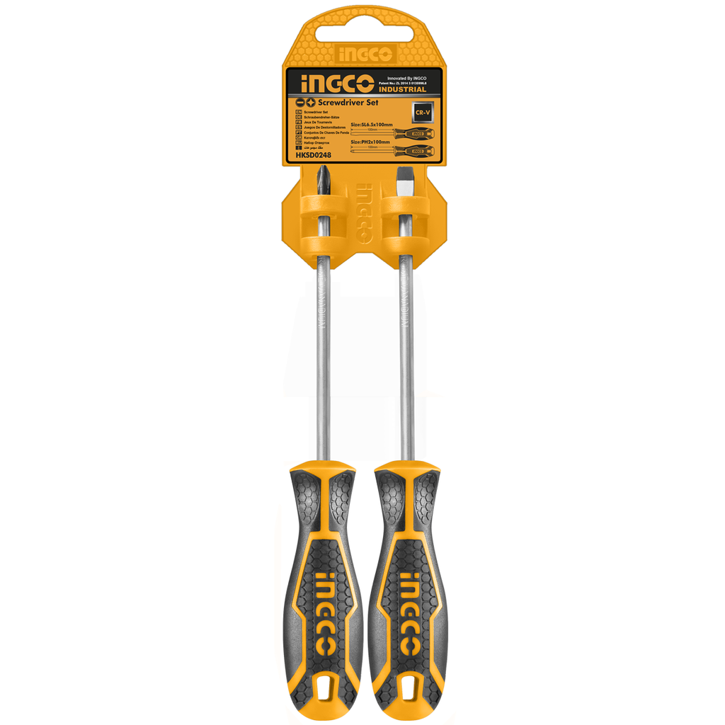 HKSD0248 SCREWDRIVER SET (PROMO)