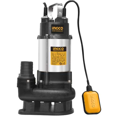 SPDS7501 SEWAGE SUBMERSIBLE PUMP