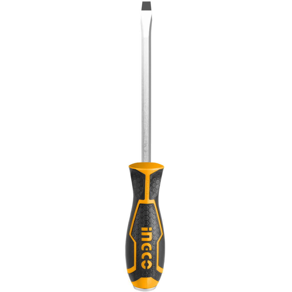 HGTS288150 SLOTTED GO-THROUGH SCREWDRIVER 150MM