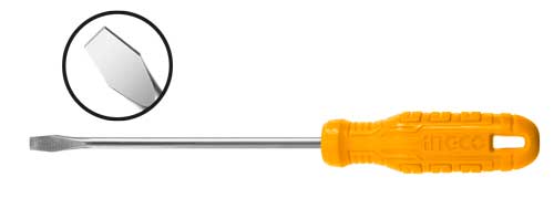 HS586150 SLOTTED SCREWDRIVER 150MM (PROMO)