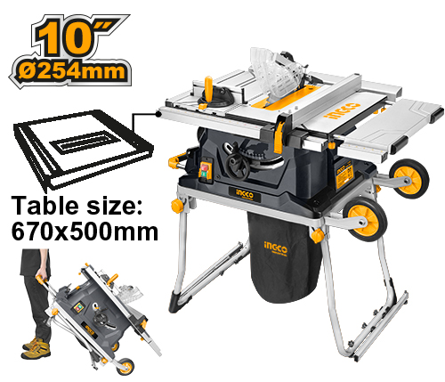 TS15008 TABLE SAW