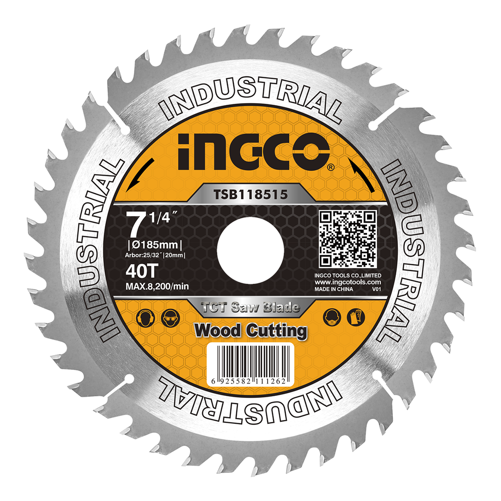 TSB118515 TCT SAW BLADE