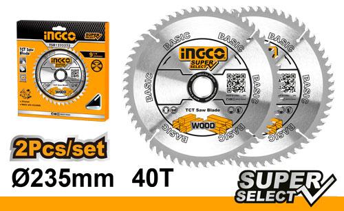 TSB123525 TCT SAW BLADE