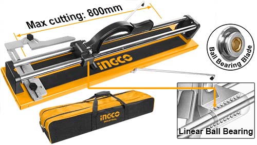 HTC04800AG TILE CUTTER 800MM