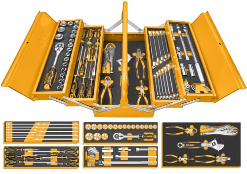 HTCS15591 TOOL CHEST SET (PROMO)