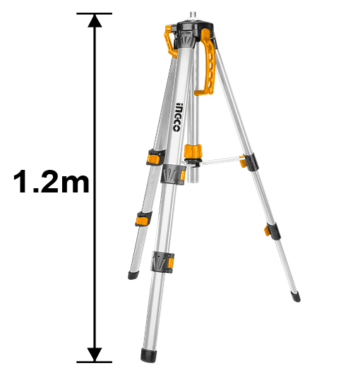 HLLT01152 TRIPODS FOR LASER LEVELS