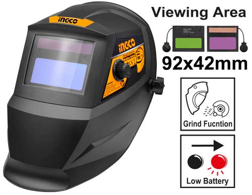 AHM008 WELDING HELMET