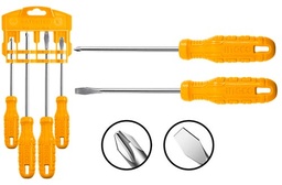 [HKSD0458] HKSD0458 4 PCS SCREWDRIVER SET