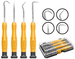 [HKPHS0401] HKPHS0401 4PCS PICK AND HOOK SET