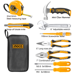 [HKTH10809] HKTH10809 9PCS HANDTOOLS SET