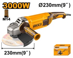 [AG30008] AG30008 ANGLE GRINDER 3000W TOP 50