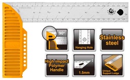 [HAS123002] HAS123002 ANGLE SQUARE