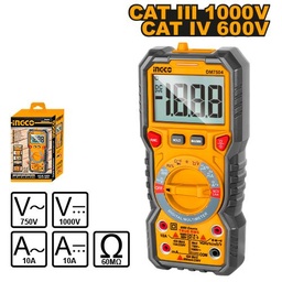 [DM7504] DM7504 AUTORANGE MULTIMETER