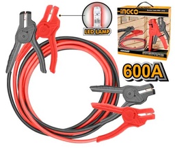 [HBTCP6008L] HBTCP6008L BOOSTER CABLE WITH LAMP