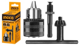 [KC1301.1] KC1301.1 CHUCK -KEY TYPE WITH ADAPTOR 13mm (TOP 50)