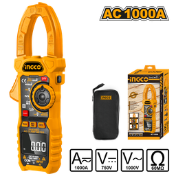 [DCM10004] DCM10004 DIGITAL AC CLAMP METER