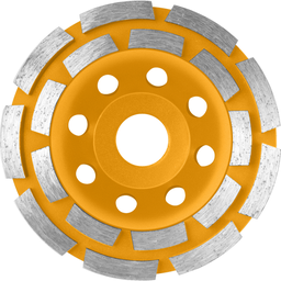 [CGW021151] CGW021151 DOUBLE ROW CUP GRINDING WHEEL