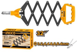 [HFOR321] HFOR321 FOLDING HAND RIVETER 32"- TOP 100