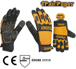 [HGMG02-XL] HGMG02-XL MECHANIC GLOVES