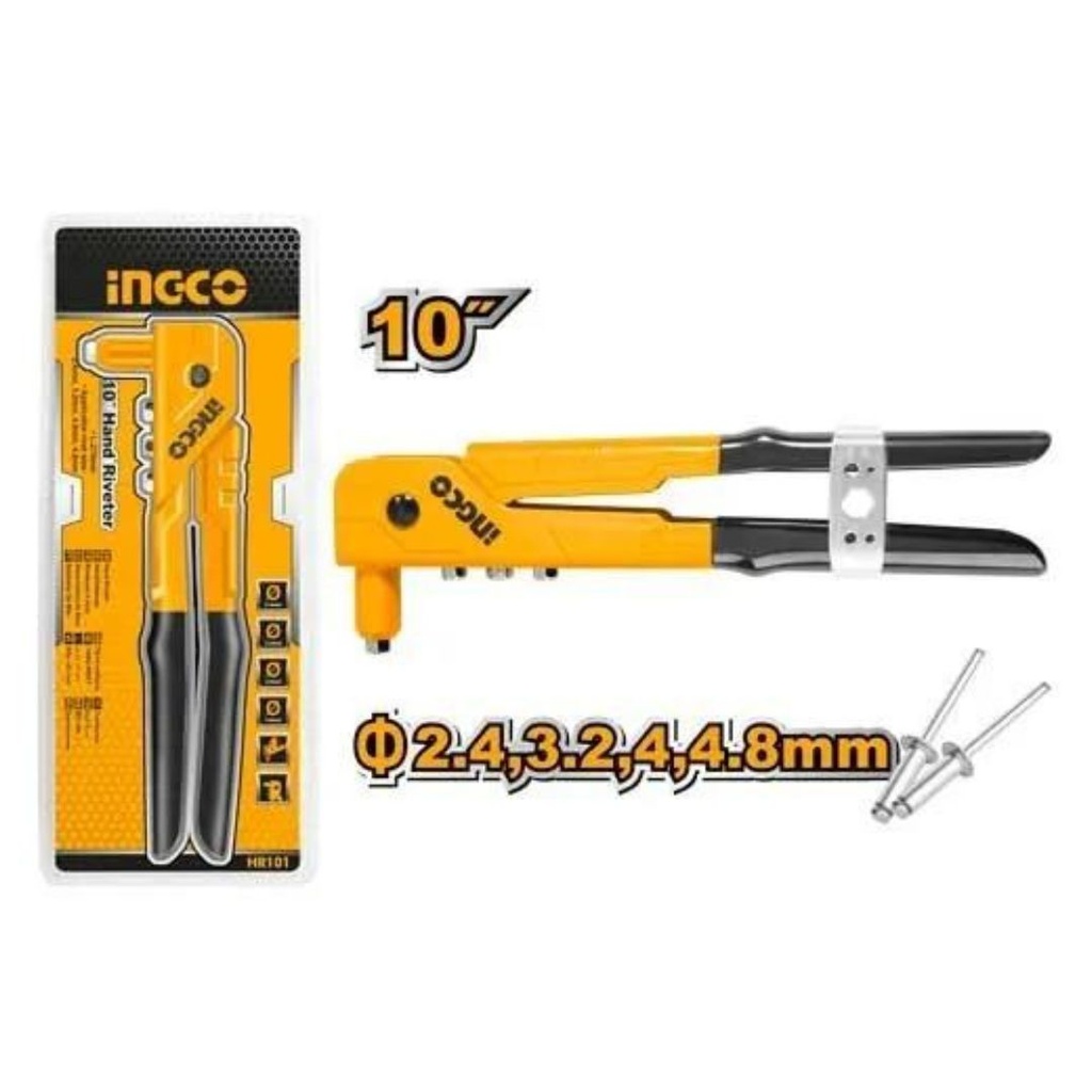 HR101 HAND RIVETER 10.5'' | INGCO Kenya